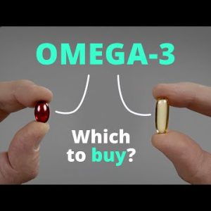 Omega-3 Fish Oil 1000mg