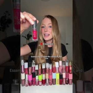 Lip Oil Gloss - Clear Shine