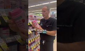 Hair Skin Nails Gummies